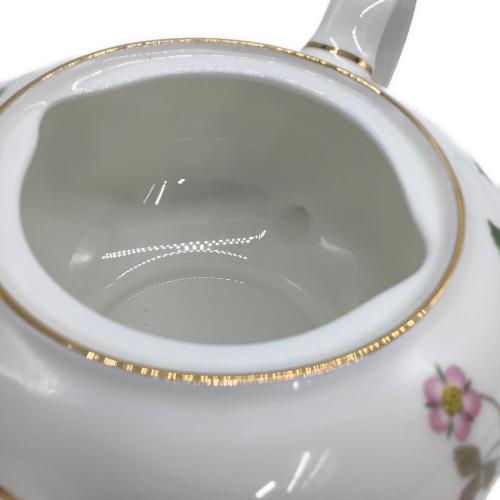 Wedgwood (ウェッジウッド) ティーポット Sサイズ ワイルドストロベリー