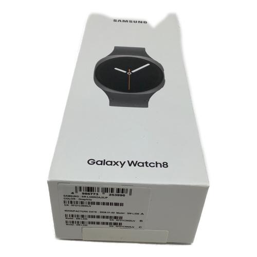 SAMSUNG (サムスン) galaxy watch8 SM-L330NDAJXJP