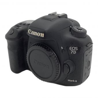 CANON (キャノン) デジタル一眼レフカメラ EOS 7D Mark Ⅱ
