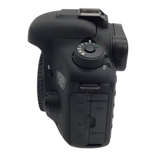 CANON (キャノン) デジタル一眼レフカメラ EOS 7D Mark Ⅱ