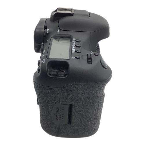 CANON (キャノン) デジタル一眼レフカメラ EOS 7D Mark Ⅱ