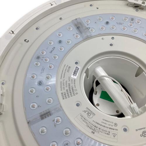 popIn Aladdin (ポップインアラジン) LEDシーリングライト PA20U02DJ 2020年製 ※プロジェクター機能付き