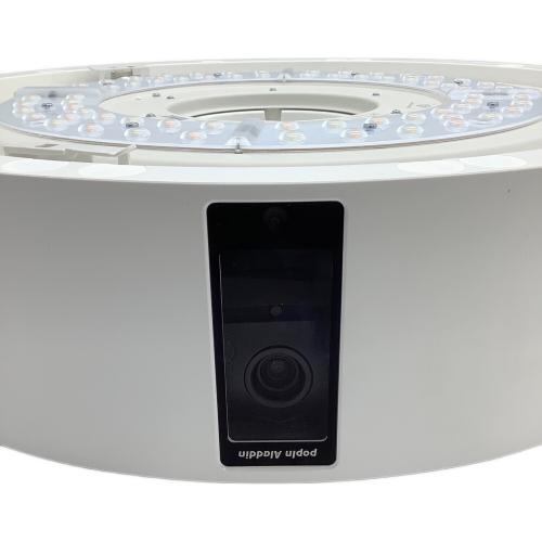 popIn Aladdin (ポップインアラジン) LEDシーリングライト PA20U02DJ 2020年製 ※プロジェクター機能付き