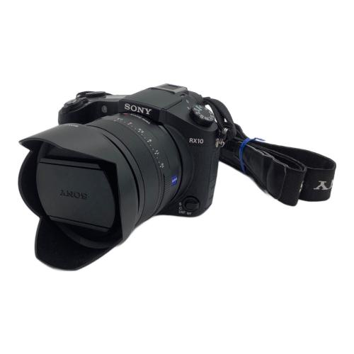 SONY (ソニー) デジタルスチルカメラ DSC-RX10 サイバーショット レンズ内キズ
