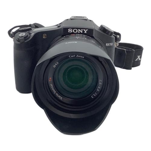SONY (ソニー) デジタルスチルカメラ DSC-RX10 サイバーショット レンズ内キズ