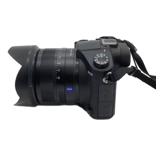 SONY (ソニー) デジタルスチルカメラ DSC-RX10 サイバーショット レンズ内キズ
