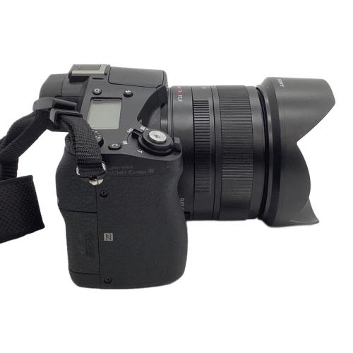 SONY (ソニー) デジタルスチルカメラ DSC-RX10 サイバーショット レンズ内キズ