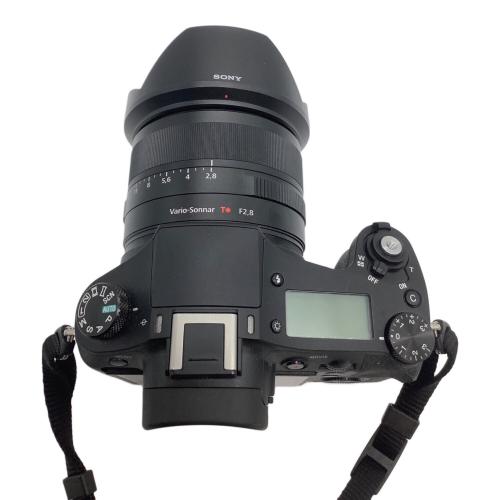 SONY (ソニー) デジタルスチルカメラ DSC-RX10 サイバーショット レンズ内キズ