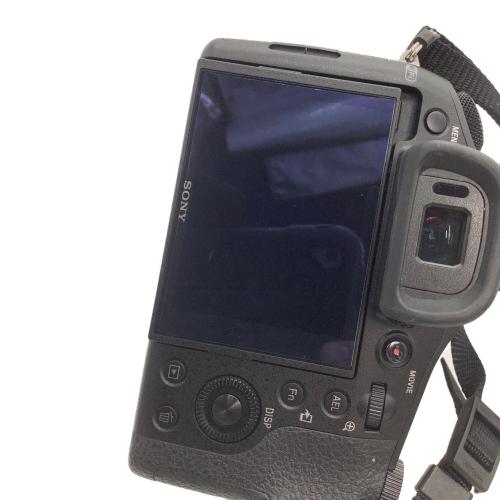 SONY (ソニー) デジタルスチルカメラ DSC-RX10 サイバーショット レンズ内キズ