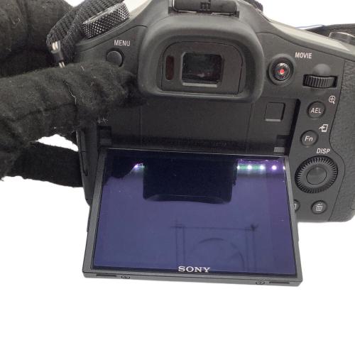 SONY (ソニー) デジタルスチルカメラ DSC-RX10 サイバーショット レンズ内キズ