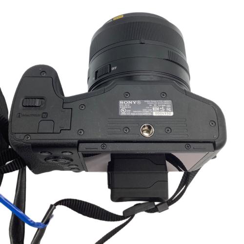 SONY (ソニー) デジタルスチルカメラ DSC-RX10 サイバーショット レンズ内キズ