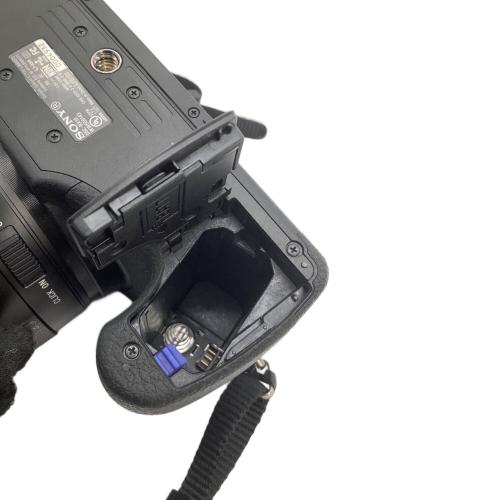 SONY (ソニー) デジタルスチルカメラ DSC-RX10 サイバーショット レンズ内キズ