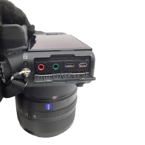 SONY (ソニー) デジタルスチルカメラ DSC-RX10 サイバーショット レンズ内キズ