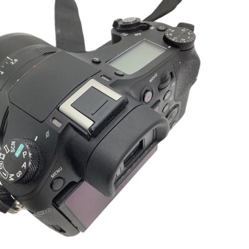 SONY (ソニー) デジタルスチルカメラ DSC-RX10 サイバーショット レンズ内キズ