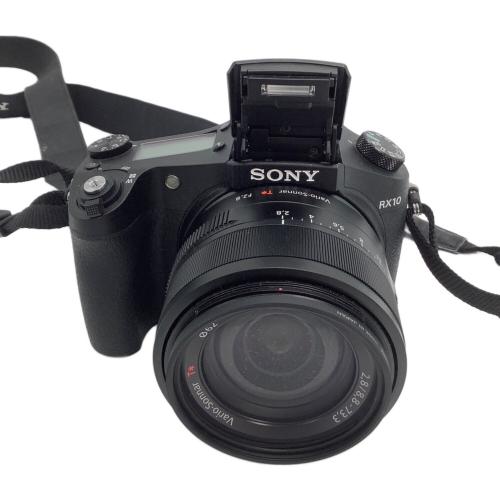 SONY (ソニー) デジタルスチルカメラ DSC-RX10 サイバーショット レンズ内キズ