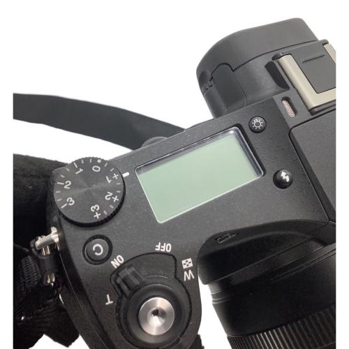 SONY (ソニー) デジタルスチルカメラ DSC-RX10 サイバーショット レンズ内キズ