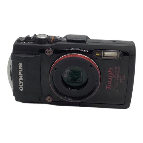 OLYMPUS (オリンパス) デジタルカメラ TG-4