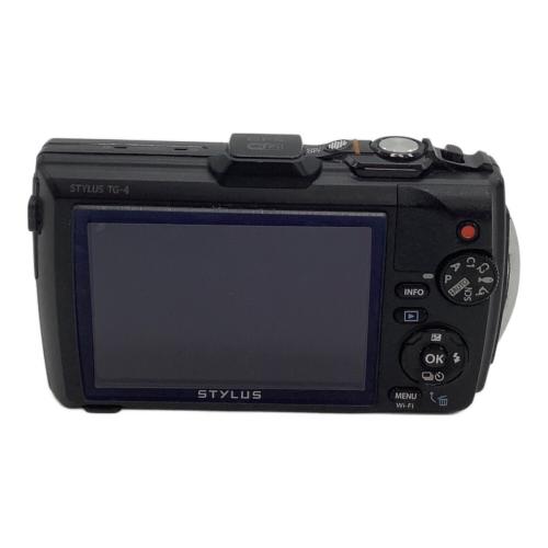 OLYMPUS (オリンパス) デジタルカメラ TG-4