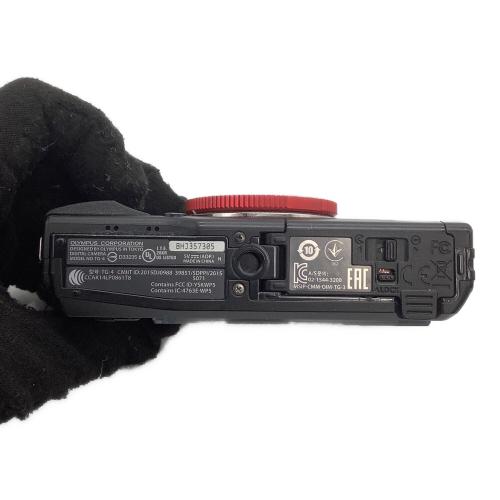 OLYMPUS (オリンパス) デジタルカメラ TG-4