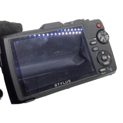 OLYMPUS (オリンパス) デジタルカメラ TG-4