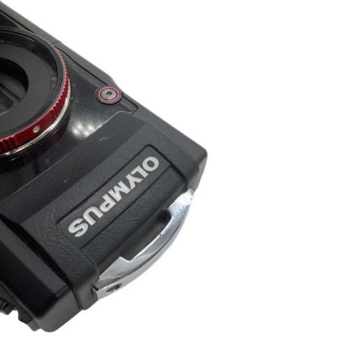 OLYMPUS (オリンパス) デジタルカメラ TG-4