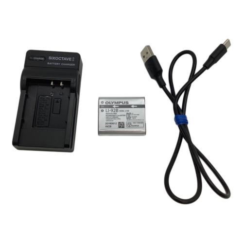 OLYMPUS (オリンパス) デジタルカメラ TG-4