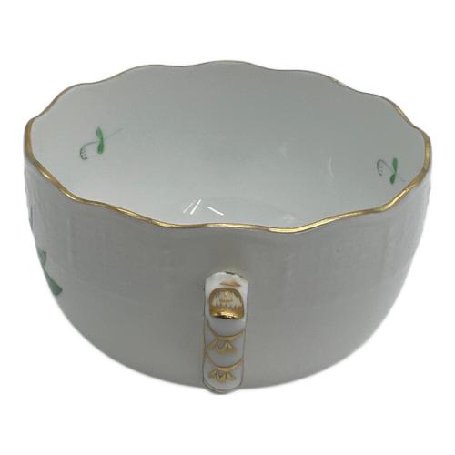 Herend (ヘレンド) カップ&ソーサー ヨゴレ有 アピシウスのハーブ