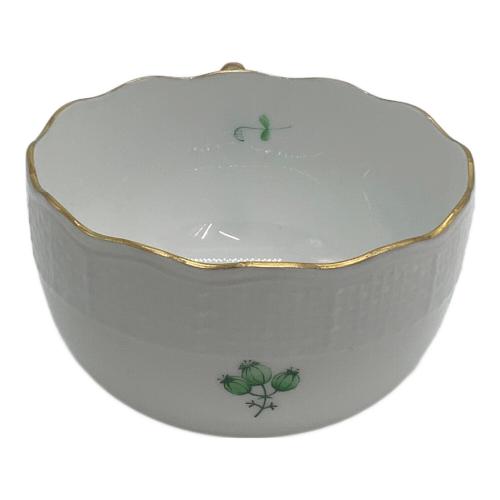 Herend (ヘレンド) カップ&ソーサー ヨゴレ有 アピシウスのハーブ