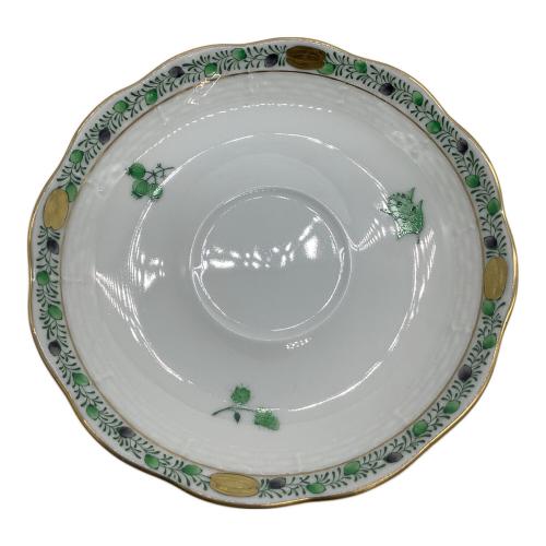 Herend (ヘレンド) カップ&ソーサー ヨゴレ有 アピシウスのハーブ