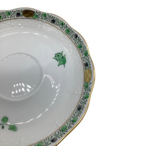 Herend (ヘレンド) カップ&ソーサー ヨゴレ有 アピシウスのハーブ