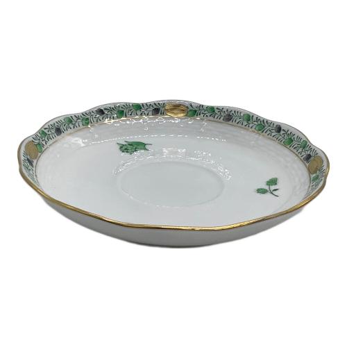 Herend (ヘレンド) カップ&ソーサー ヨゴレ有 アピシウスのハーブ