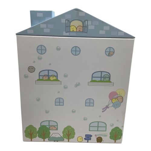 すみっコぐらし (スミッコグラシ) ハウスケースぬいぐるみ付 キャラクターグッズ