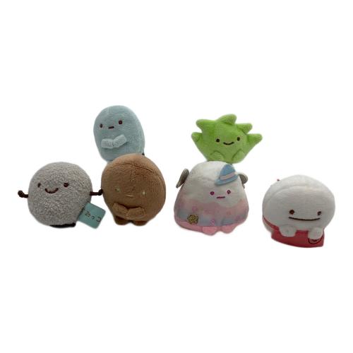 すみっコぐらし (スミッコグラシ) ハウスケースぬいぐるみ付 キャラクターグッズ