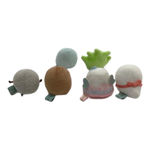 すみっコぐらし (スミッコグラシ) ハウスケースぬいぐるみ付 キャラクターグッズ