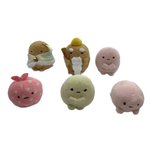 すみっコぐらし (スミッコグラシ) ハウスケースぬいぐるみ付 キャラクターグッズ