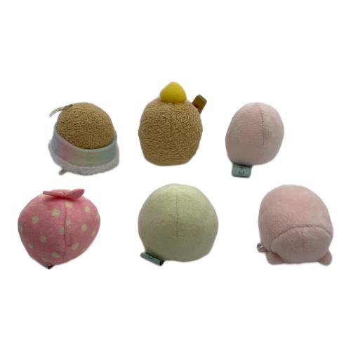 すみっコぐらし (スミッコグラシ) ハウスケースぬいぐるみ付 キャラクターグッズ