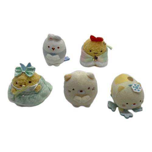 すみっコぐらし (スミッコグラシ) ハウスケースぬいぐるみ付 キャラクターグッズ