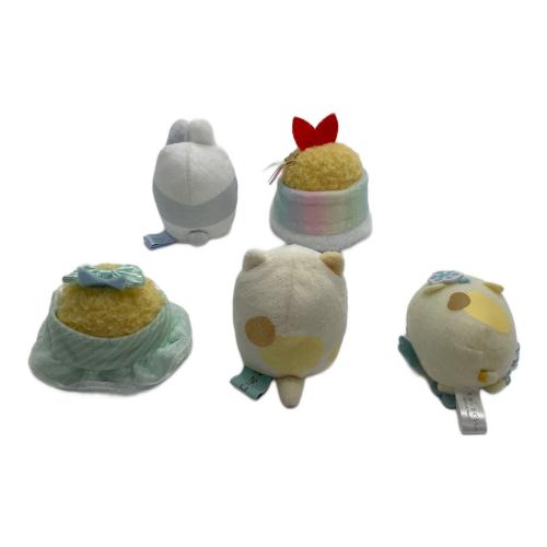 すみっコぐらし (スミッコグラシ) ハウスケースぬいぐるみ付 キャラクターグッズ