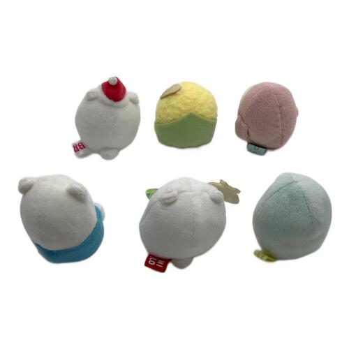 すみっコぐらし (スミッコグラシ) ハウスケースぬいぐるみ付 キャラクターグッズ