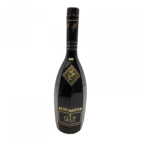 REMY MARTIN (レミーマルタン) CLUB SPECIAL コニャック 700ml