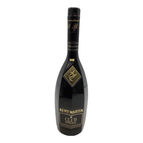 REMY MARTIN (レミーマルタン) CLUB SPECIAL コニャック  700ml