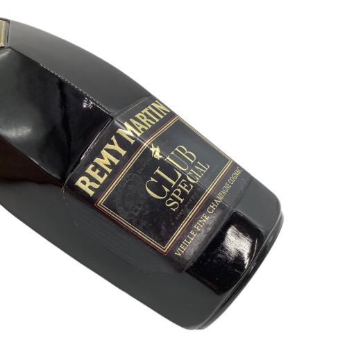 REMY MARTIN (レミーマルタン) CLUB SPECIAL コニャック  700ml