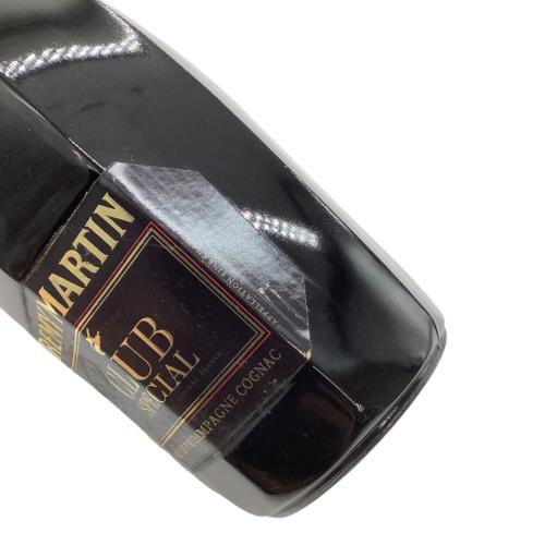 REMY MARTIN (レミーマルタン) CLUB SPECIAL コニャック  700ml