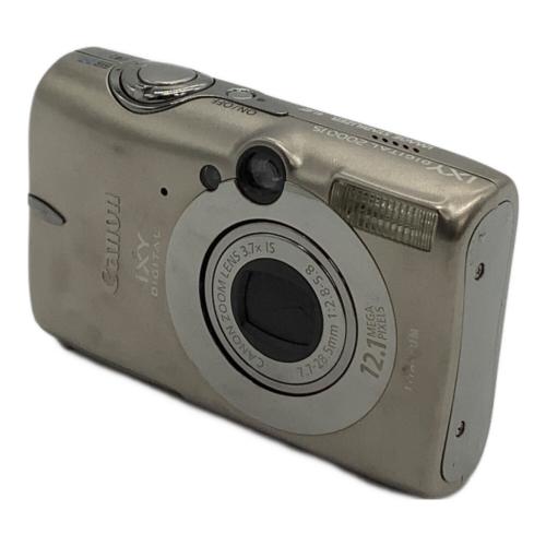 CANON (キャノン) コンパクトデジタルカメラ PC1248