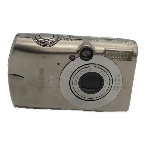 CANON (キャノン) コンパクトデジタルカメラ PC1248