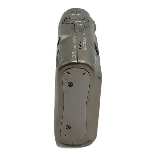 CANON (キャノン) コンパクトデジタルカメラ PC1248