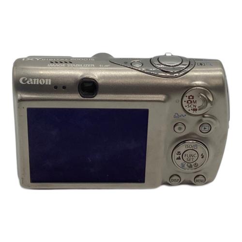 CANON (キャノン) コンパクトデジタルカメラ PC1248