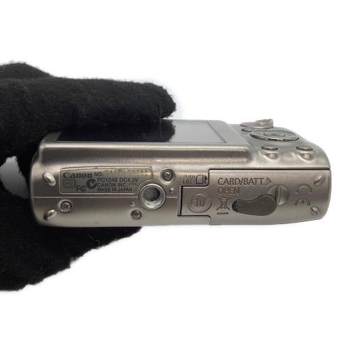 CANON (キャノン) コンパクトデジタルカメラ PC1248
