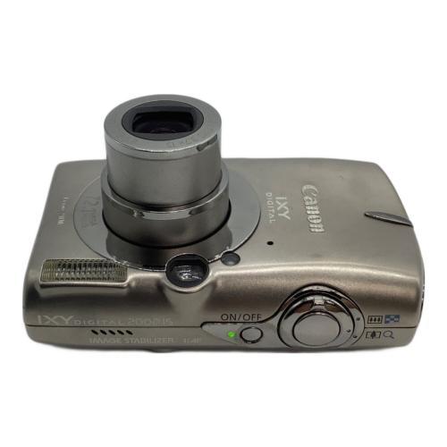 CANON (キャノン) コンパクトデジタルカメラ PC1248