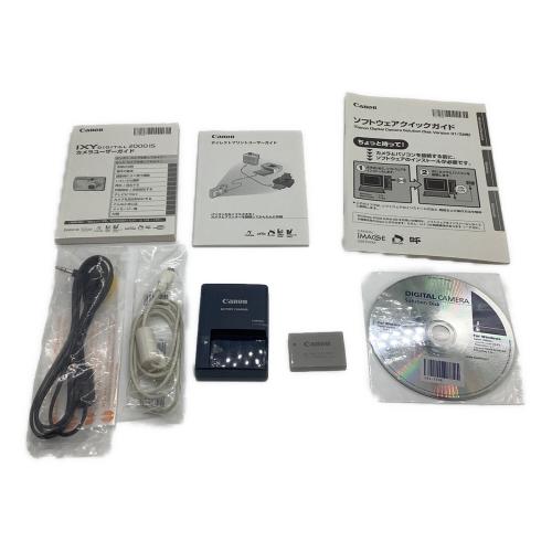 CANON (キャノン) コンパクトデジタルカメラ PC1248